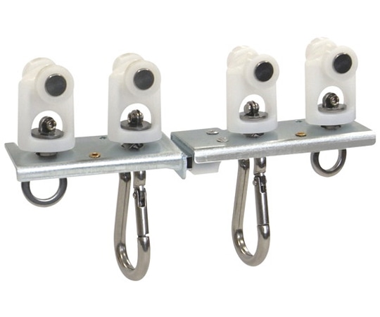 ハイロジック レクト30用 両開スナップマグネットランナー 58389 1個(ご注文単位1個)【直送品】