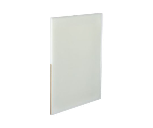 コクヨ クリヤーブックグラッセル A2 20Pオフホワイト ラ-GL212W 1冊（ご注文単位1冊）【直送品】