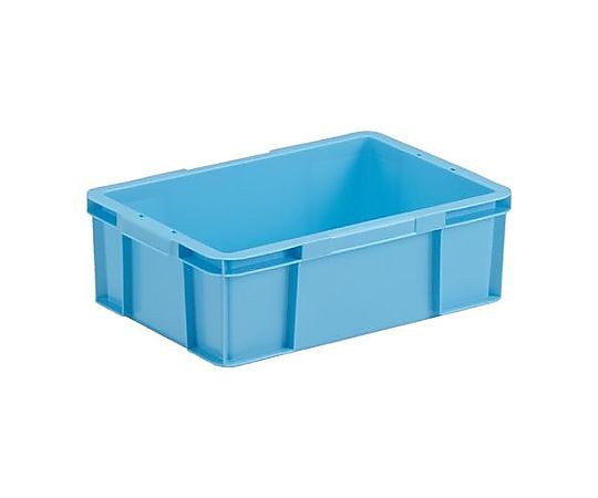 サンコー(三甲) 436x296x140mm/12.9L 収納ボックス EA506LE-6 1個（ご注文単位1個）【直送品】