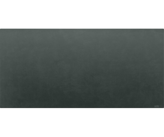 ミワックス THE DESKMAT 12 レザー調PVCデスクマット シーガルブラック  1本(ご注文単位1本)【直送品】