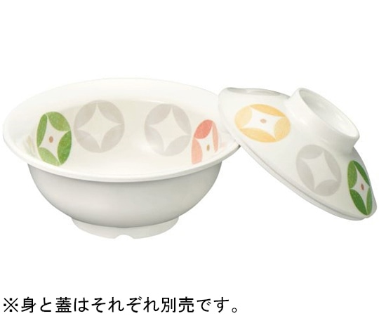 Daiwa 煮物碗(身)七宝(しっぽう) YH-510-SI 1個(ご注文単位1個)【直送品】