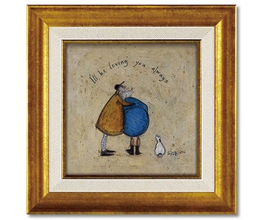 ユーパワー サム トフト｢ずっと大好き｣ ST-04040 1個（ご注文単位1個）【直送品】