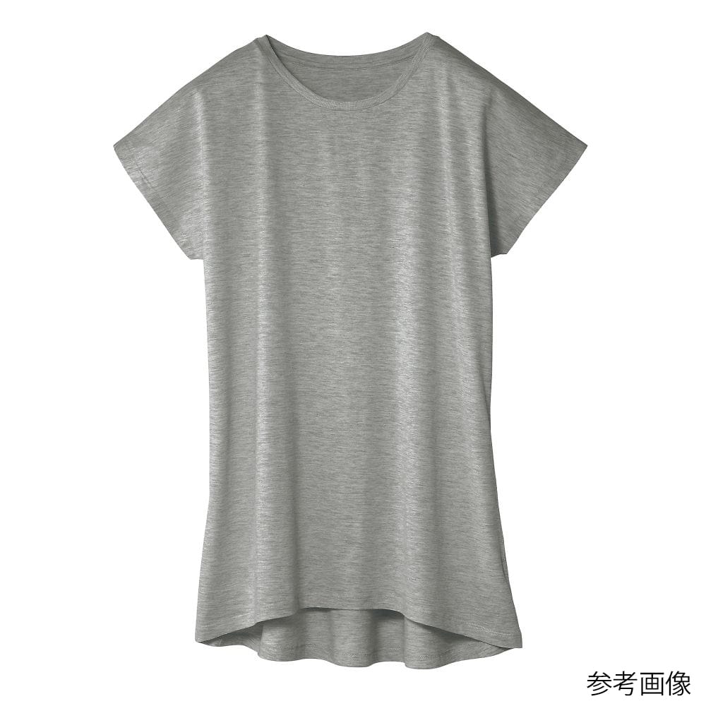 フェリック ウィメンズドルマンワンピース ヘザーグレー M WDN805-HGY-M 1枚(ご注文単位1枚)【直送品】