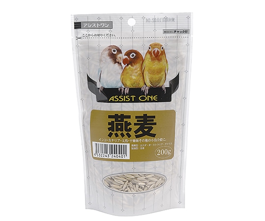 アラタ アシストワン 燕麦 200g  1袋（ご注文単位1袋）【直送品】