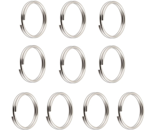 トライメイト ダブルリング10個セット TR-DR001 1セット（ご注文単位1セット）【直送品】