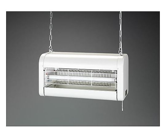 エスコ AC100V/41W 電撃殺虫器(屋内用) EA864AB-7A 1台(ご注文単位1台)【直送品】