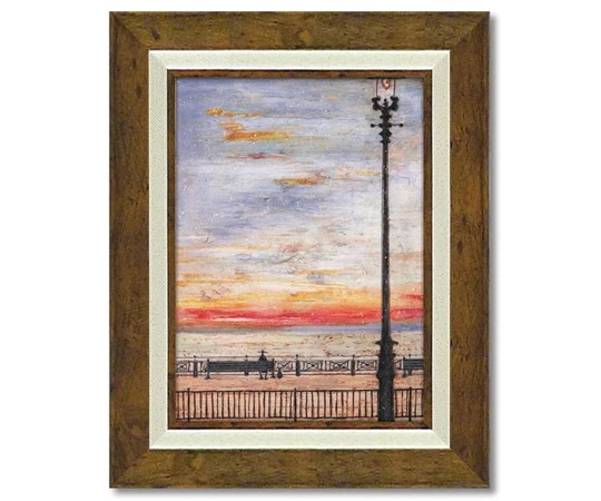 ユーパワー サム トフト｢ひとっこひとりいない｣ ST-05844 1個（ご注文単位1個）【直送品】