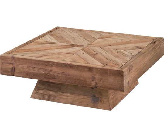 東谷 リビングテーブル ブラウン WE-888 1個(ご注文単位1個)【直送品】