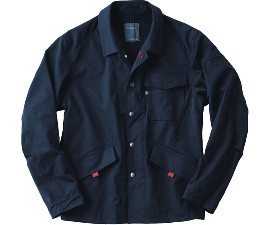 カーシーカシマ CAREAN ブルゾン MATT TWILL STRETCH ネイビー S CWU165 1枚（ご注文単位1枚）【直送品】