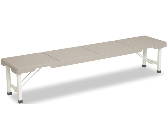 テラモト スタッキングブローベンチ 1800 グレー BC-305-518-7 1台(ご注文単位1台)【直送品】