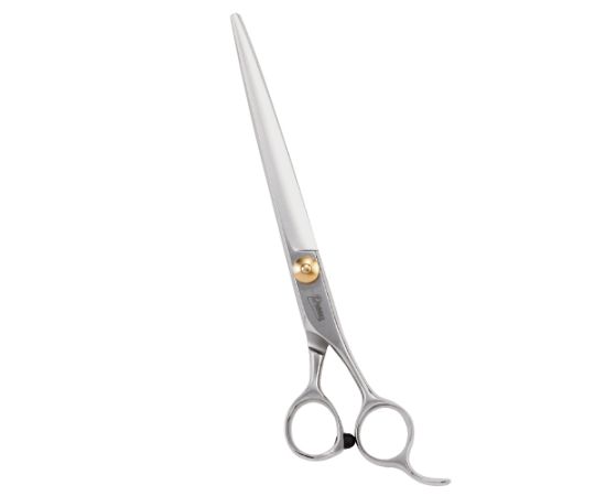 ドリーム産業 ストレートシザー SD-80SP(自在ネジ) 200696 1丁（ご注文単位1丁）【直送品】