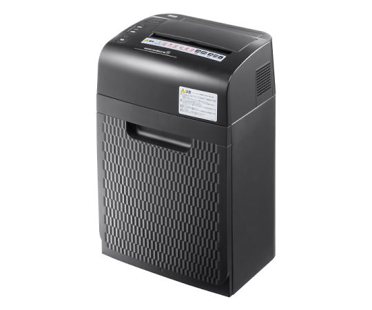 サンワサプライ オートフィードシュレッダー(200枚・マイクロカット) PSD-M200AT 1式(ご注文単位1式)【直送品】