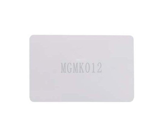 MTセキュリティジャパン ユーザーカード MT-5N 電子錠(非常解錠仕様)用 MT-CK 1枚(ご注文単位1枚)【直送品】