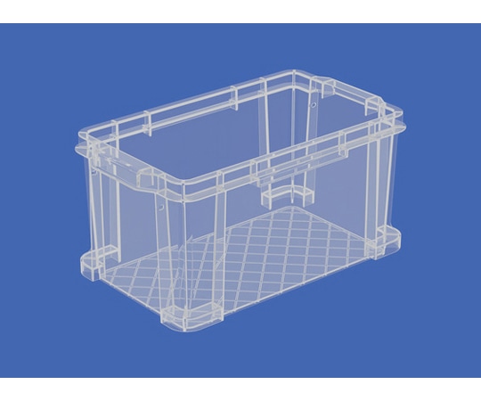 サンコー(三甲) エコンボックス#11H 透明 20078400TM 1個(ご注文単位1個)【直送品】