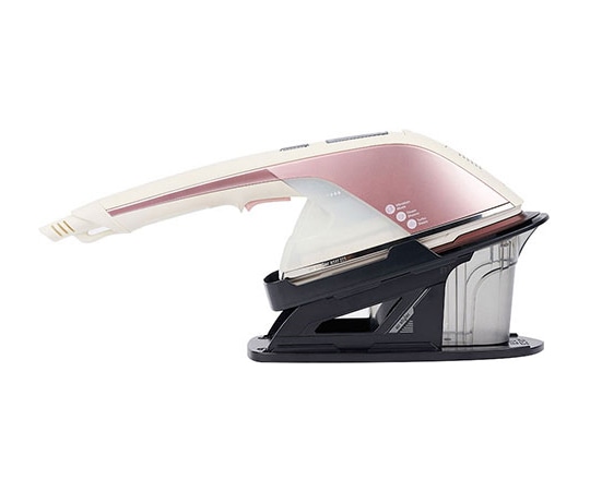 MEDIK(メディク) スタイリングスチームアイロン ピンク SBZ-BR10APK 1個（ご注文単位1個）【直送品】