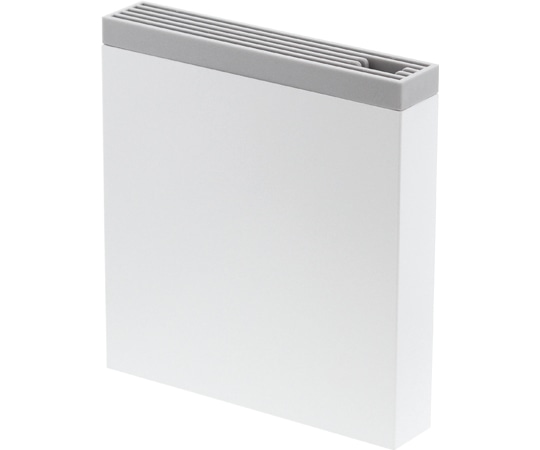 山崎実業 包丁&キッチンばさみ差し プレート ホワイト 3843 1個（ご注文単位1個）【直送品】