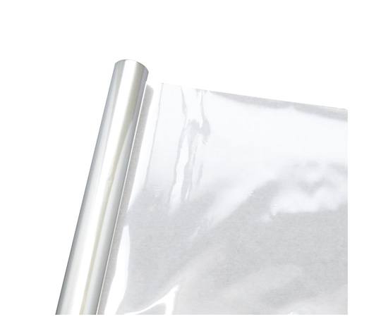 ササガワ OPPロール 透明 700mm×30m(25ミクロン) 35-354 1本（ご注文単位1本）【直送品】