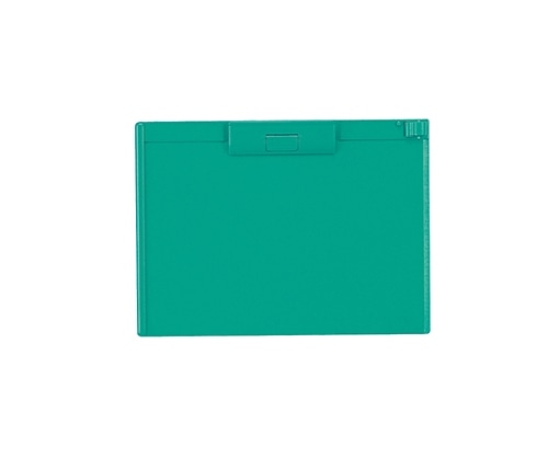LIHITLAB クリップボード 7緑 A-987U A987U-7 1枚(ご注文単位1枚)【直送品】