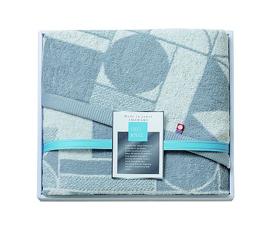 アズワン GEORNEL(バスタオル) GER-131 1セット（ご注文単位1セット）【直送品】