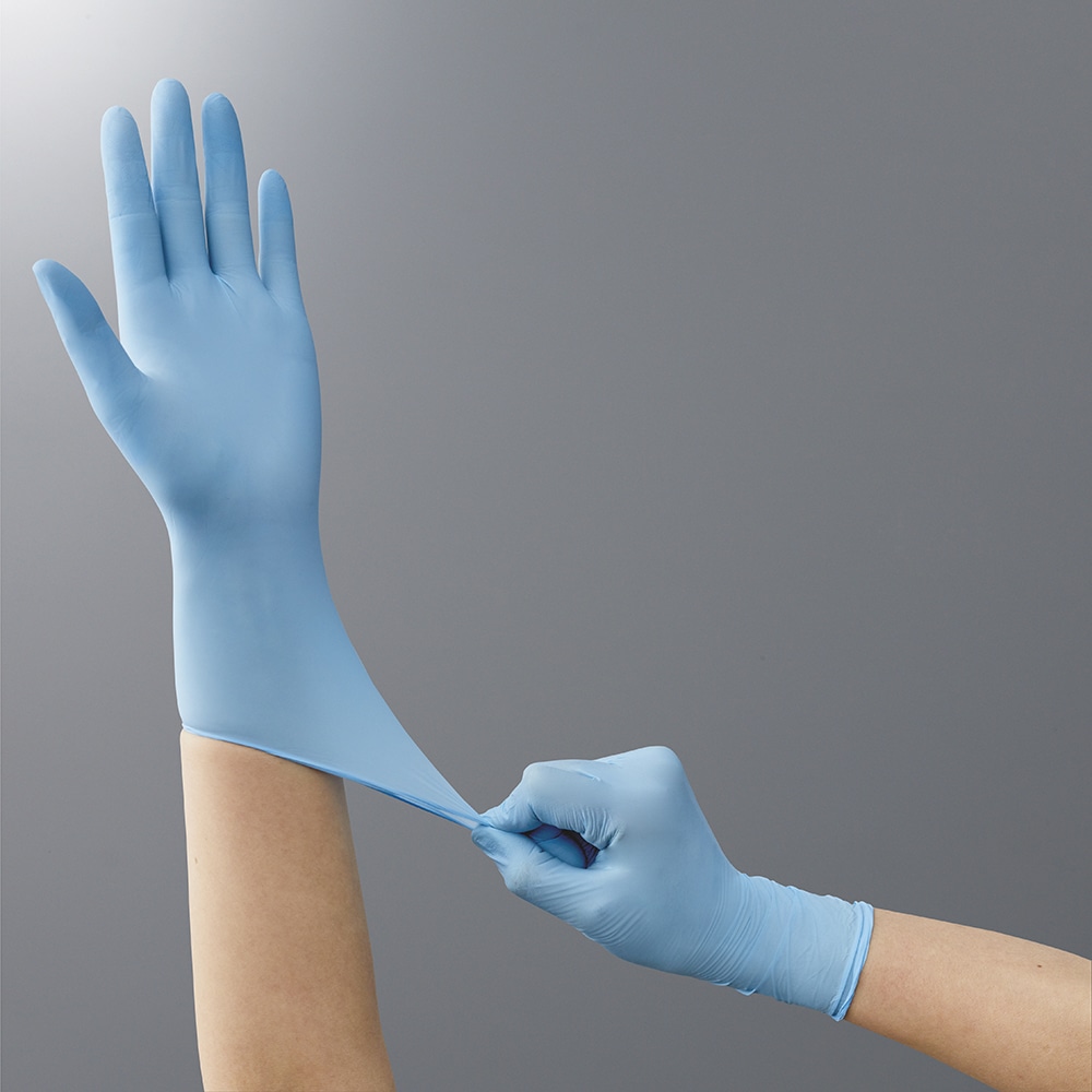 アズワン キムテック エレメントニトリルグローブ S 250枚/箱 53817 1箱(ご注文単位1箱)【直送品】