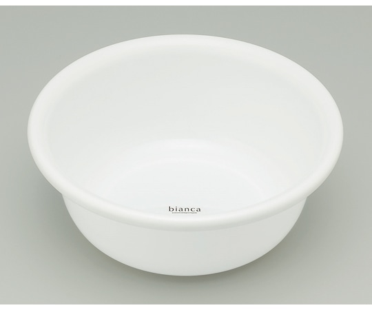 イノマタ化学 ビアンカ 湯桶 ホワイト #2144 1個(ご注文単位1個)【直送品】