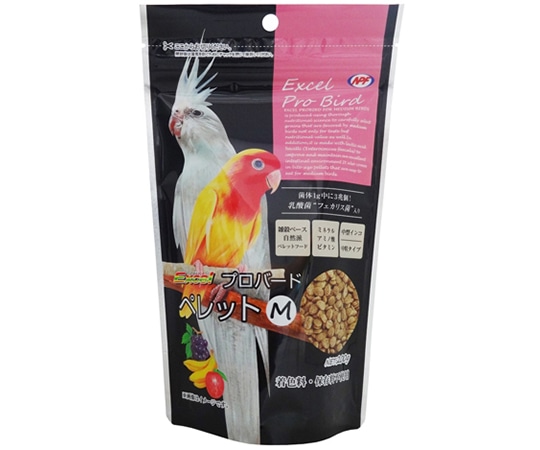 ナチュラルペットフード エクセル プロバードペレット M 200g 1355 1個（ご注文単位1個）【直送品】