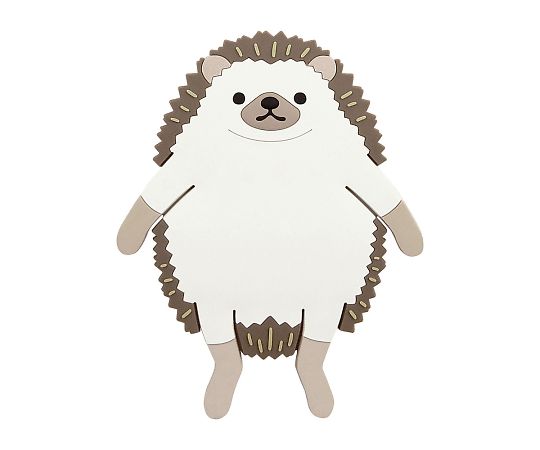 東洋ケース フック(Sticky Hook Friends!) ハリネズミ SH-F-15 1個(ご注文単位1個)【直送品】