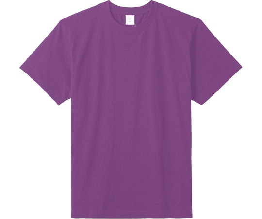 ボンマックス 5.6オンスハイグレードコットンTシャツ(カラー) パープル 3XL MS1161O 1枚（ご注文単位1枚）【直送品】