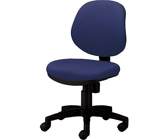 関家具 カララチェア 背座同色 ネイビー 253139 1脚(ご注文単位1脚)【直送品】