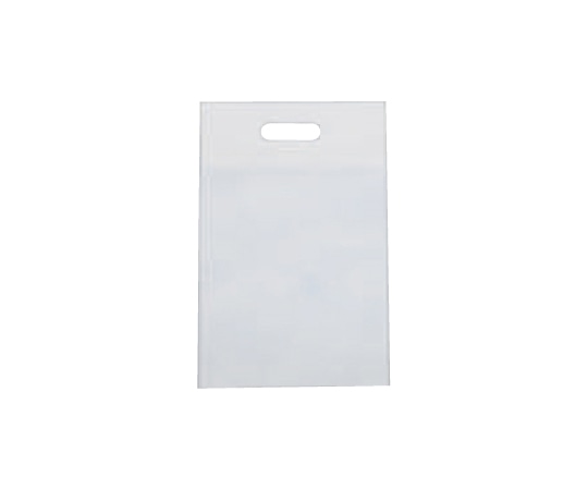 三和 不織布小判抜きバッグ 100枚入 ホワイト SW2843-1 1箱（ご注文単位1箱）【直送品】