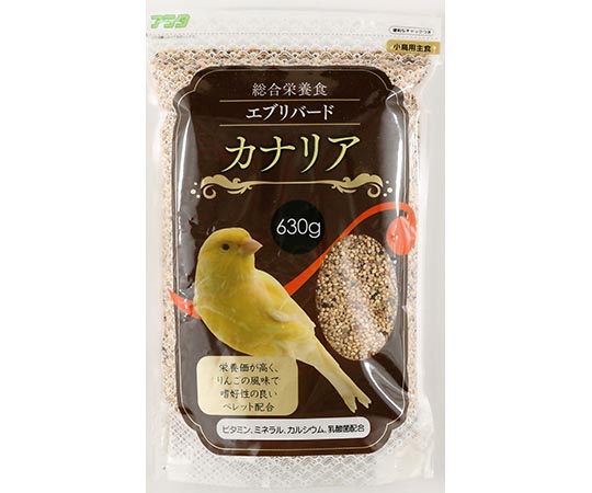 アラタ エブリバード カナリア 630g  1袋（ご注文単位1袋）【直送品】
