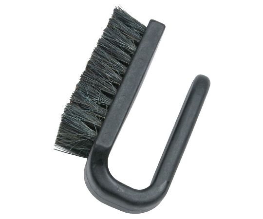 DESCO ブラシ 導通性 変形タイプ 76mm×38mm 35695 1個 (ご注文単位1個)【直送品】