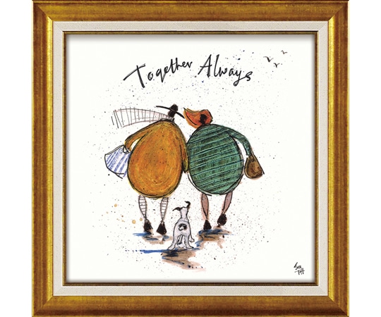 ユーパワー サム トフト｢いつも一緒に｣ ST-08112 1個（ご注文単位1個）【直送品】