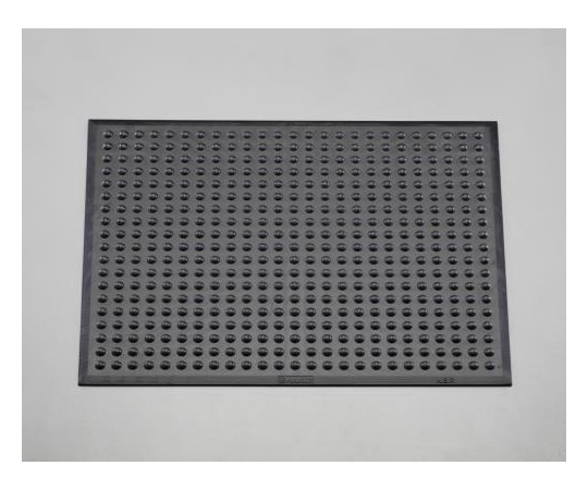 白光(HAKKO) 600x915mm 制電マット EA997RD-12A 1枚 (ご注文単位1枚)【直送品】