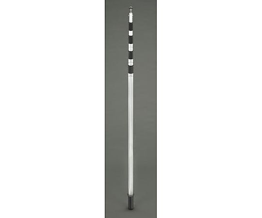 エスコ 1320-5000mm カメラ用伸縮棒 EA759ER-18A 1個（ご注文単位1個）【直送品】