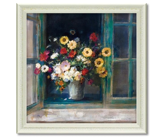 ユーパワー ダンフイ ナイ｢オール ブルーム｣ DN-14002 1個（ご注文単位1個）【直送品】