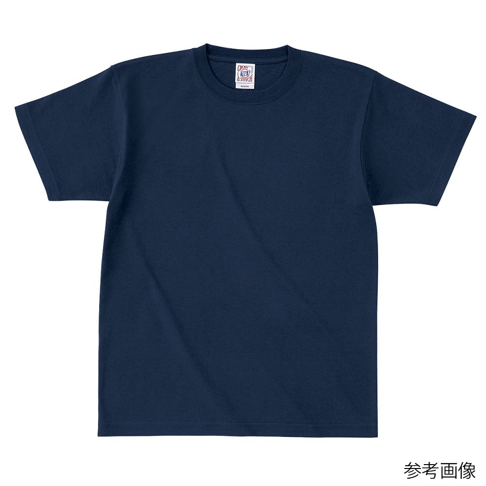 フェリック オープンエンド マックスウェイトTシャツ ネイビー 140 OE1116-NVY-140 1枚（ご注文単位1枚）【直送品】