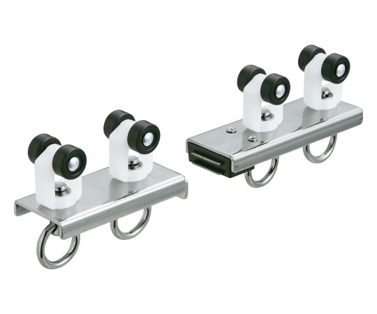 岡田装飾金物 D30マグネットランナー(両開)通常ランナータイプ 12Y21 1組(ご注文単位1組)【直送品】