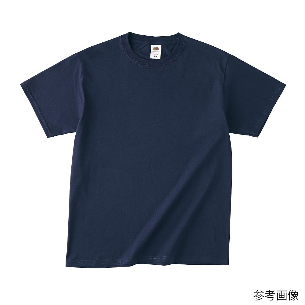 フェリック フルーツ ベーシックTシャツ ジェイネイビー XL J3930HD-JNV-XL 1枚（ご注文単位1枚）【直送品】