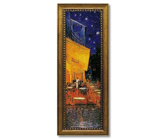 ユーパワー ミュージアム シリーズ ゴッホ｢夜のカフェテラス｣ MW-18093 1個（ご注文単位1個）【直送品】