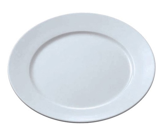 Daiwa ミート皿 小 ホワイト No.107-W 1個(ご注文単位1個)【直送品】