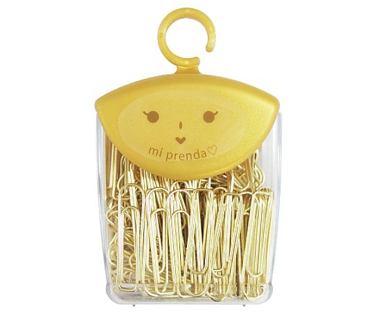 ミツヤ 金のツレテッテ ゼム大 100本×5箱入 TM-60GD-1 1ケース（ご注文単位1ケース）【直送品】