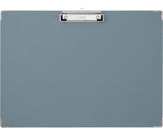 ライオン事務器 ボール用箋挟 グレー CS-141A3S 1枚(ご注文単位1枚)【直送品】