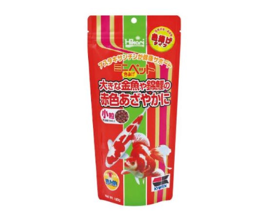 キョーリン ミニペット色あげ 180g  1個（ご注文単位1個）【直送品】