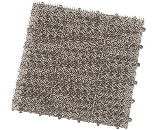 山崎産業(コンドル) 若草ユニットE-V グレー  1枚(ご注文単位1枚)【直送品】