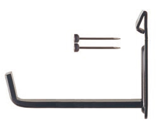 福井金属工芸 B.S壁用額受 70mm 2330-A 1組(ご注文単位1組)【直送品】