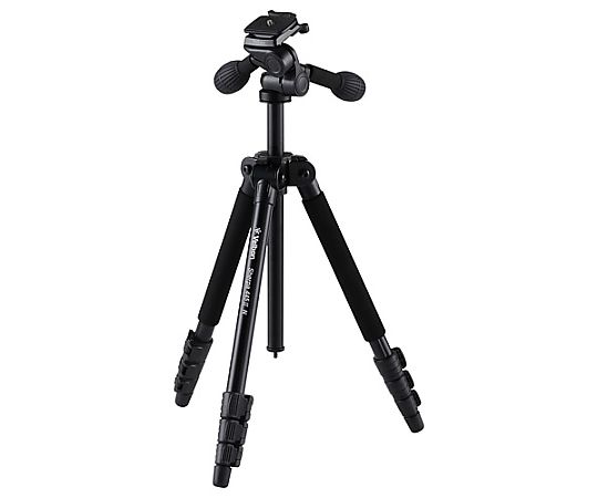 ベルボン 小型アルミ三脚 4段 シェルパ 445III N SHR445-3N 1台（ご注文単位1台）【直送品】