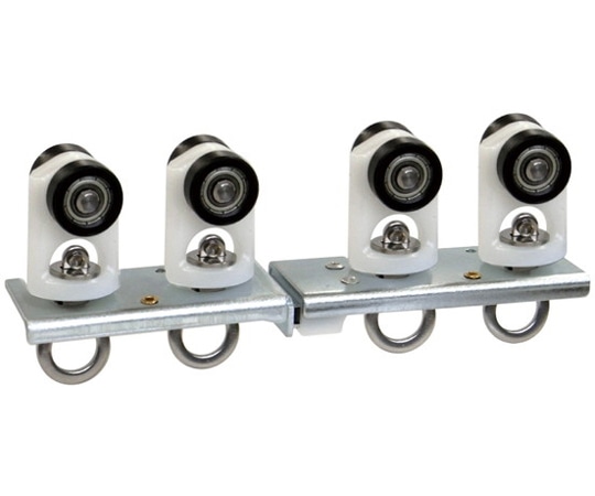 ハイロジック レクト40用 両開マグネットランナー 58419 1個(ご注文単位1個)【直送品】