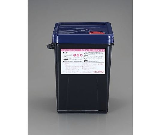 エスコ 10kg アルミフィンクリーナー EA115-38A 1個(ご注文単位1個)【直送品】