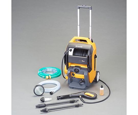 アズワン AC100V/1.20kW 高圧洗浄機(50Hz) EA115TR-3A 1台(ご注文単位1台)【直送品】